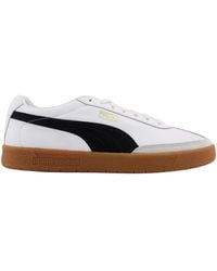 PUMA - Oslo City Og Trainers Leather - Lyst