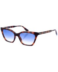 Karl Lagerfeld - Butterfly-Shaped Acetate Sunglasses Kl6061S - Lyst