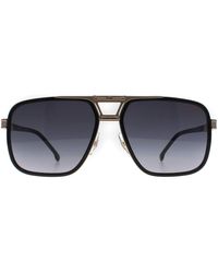 Carrera - Aviator Gradient 1071/S Metal - Lyst