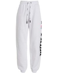 Palm Angels - I Love Pa Sweatpants - Lyst