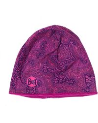 Buff - Mit Fleece Gefütterte Mütze 120400 - Lyst
