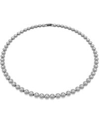 Swarovski - Necklaces - Lyst