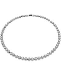 Swarovski - Necklaces - Lyst