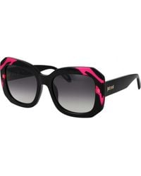 Just Cavalli - Sjc085 5409P2 54 09P2 Sunglasses - Lyst