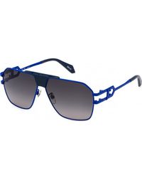 Just Cavalli - Sjc094 61 01Hr Sunglasses - Lyst