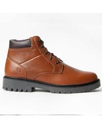 Purapiel - Känga Botiel10 Leather - Lyst