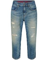 HUGO - 10251050 01 Slim Fit Jeans - Lyst