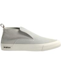 Seavees - Huntington Middle Shoes Leather - Lyst