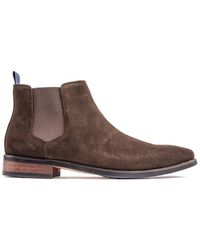 Sole - Fort Chelsea Boots - Lyst