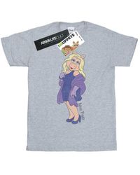 Disney - The Muppets Classic Miss Piggy T-shirt - Lyst