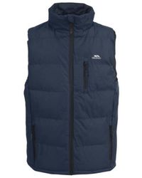 Trespass - Clasp Padded Gilet/Bodywarmer - Lyst