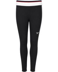 Reebok - Cl Ae Leggings Cotton - Lyst