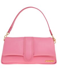 Jacquemus - Le Bambimou Light Bag Leather - Lyst