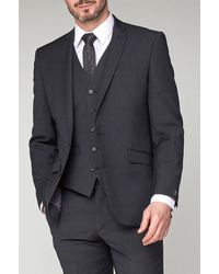 Scott - Long Sleeve Slim Fit Suit Jacket - Lyst
