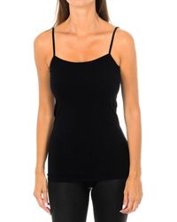 Intimidea - Virginia Thin Tank Top 210014 - Lyst