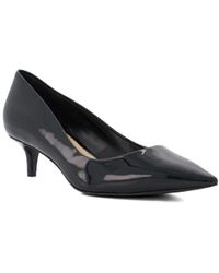 Dune - Ladies Advanced Mid-stiletto-heel Court Shoes - Lyst
