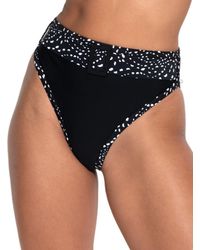 Pour Moi - Rhodes High Waist Belted Tummy Control Brief - Lyst