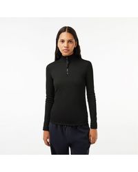 Lacoste - Long-Sleeve Polo Shirt - Lyst