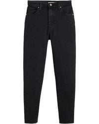 Levi's - Levi's /Ladies Straight Leg Mom Jeans - Lyst