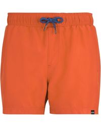 Regatta - Mawson Ii Swim Shorts (Tigerlily/Sonic) - Lyst