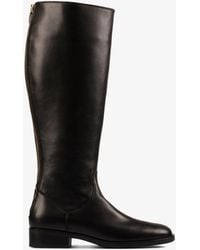 Clarks - Pure Ride Leather Boots - Lyst