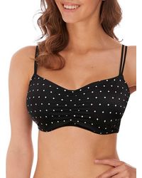 Freya - Jewel Cove Bralette Bikini Top - Lyst