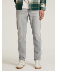 Chasin' - Chasin Jeans Met Rechte Pijp Iron Brighton - Lyst