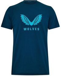 Castore - Wlvs Trvl T Sn99 - Lyst