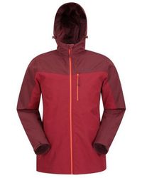 Mountain Warehouse - Brisk Extreme Waterproof Jacket () - Lyst