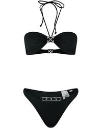 Off-White c/o Virgil Abloh - Arrow Bikini Set - Lyst
