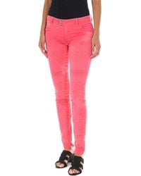 Met - Trousers H-K-Chino - Lyst