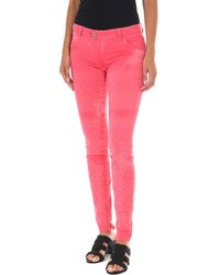 Met - Trousers H-K-Chino - Lyst