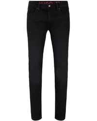 HUGO - Skinny Jeans - Lyst