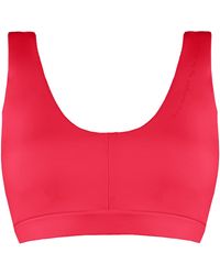 GYMSHARK - Whitney Simmons Sports Bra Nylon - Lyst