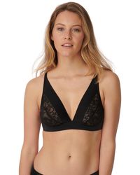 Triumph - Vivid Spotlight Non-Wired Bralette - Lyst