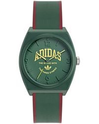 adidas - Project Two Grfx Watch Aost24073 - Lyst