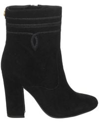 Guess - Enkellaarsjes Met Hak En Ronde Neus Fllu23sue10 Vrouw - Lyst