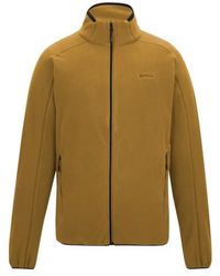 Regatta - Hadfield Full Zip Fleece Jacket (Wood) - Lyst