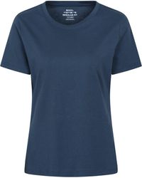 Mountain Warehouse - Regional Three Peaks District Tee Cotton Breathable Casual Graphic T-Shirt - Lyst