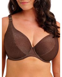 Fantasie - Sabana Plunge Bikini Top - Lyst
