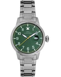 Elevon Watches - Stealth Bracelet Watch W/Date - Lyst