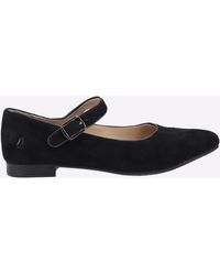 Hush Puppies - Melissa Strap Shoes - Lyst