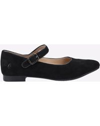 Hush Puppies - Melissa Strap Shoes - Lyst