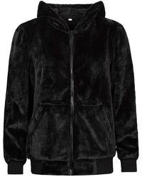 Heat Holders - Soul Warming Soft Fleece Lounge Hoodie - Lyst