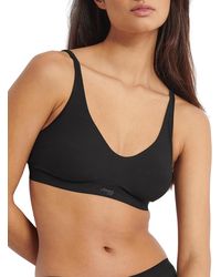 Sloggi - Ever Ease Soft Bra - Lyst