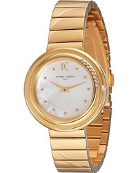 Pierre Cardin - Cf-1010-Mg-2 Ladies Watch - Lyst