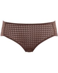 Panache - Envy Brief - Lyst