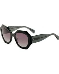 Rag & Bone - Rnb1091-G-S-1Ed-53 Rnb1091 G S 53 1Ed Sunglasses - Lyst