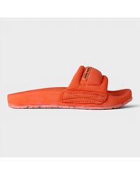Heron Preston - Logo Fabric Slider - Lyst
