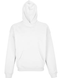 Sol's - Adult Connor Organic Oversized Hoodie Cotton - Lyst